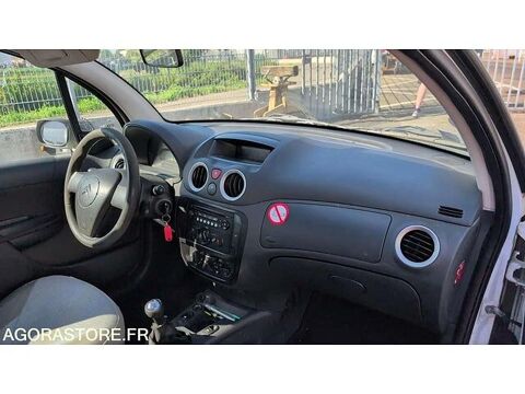 C3 VF7FRKFVC29004149 occasion 93100 Strasbourg