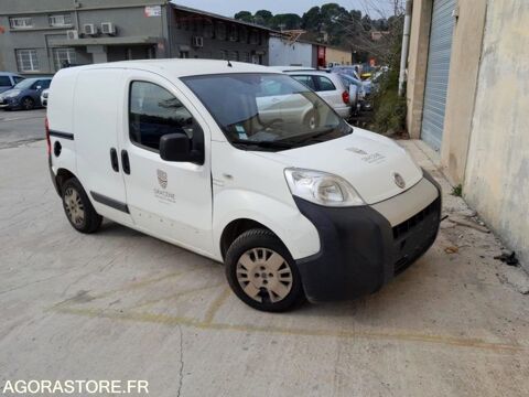 Fiat Fiorino ZFA22500000013548 2008 occasion Draguignan 93100
