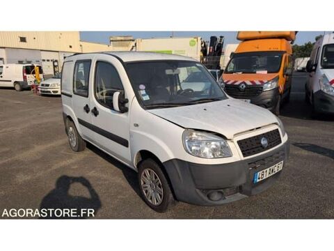 Doblo ZFA22300005466455 occasion 93100 Strasbourg