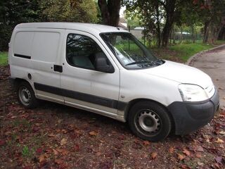 Berlingo VF7GBKFWC94348659 occasion 93100 Thionville