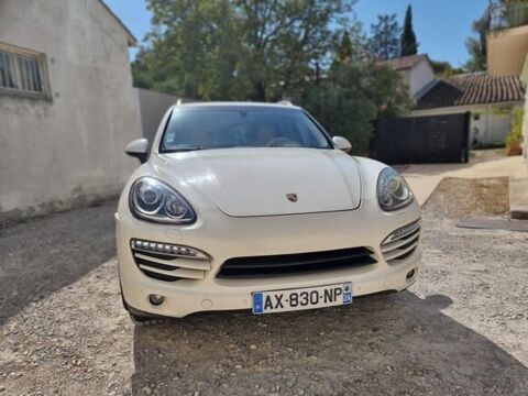 Cayenne WP1ZZZ92ZBLA00426 occasion 93100 N&icirc;mes