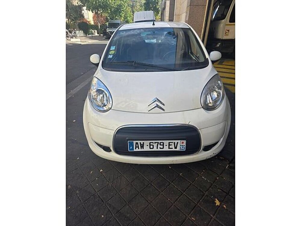 C1 VF7PNCFAC89467519 occasion 93100 Neuilly-Sur-Seine
