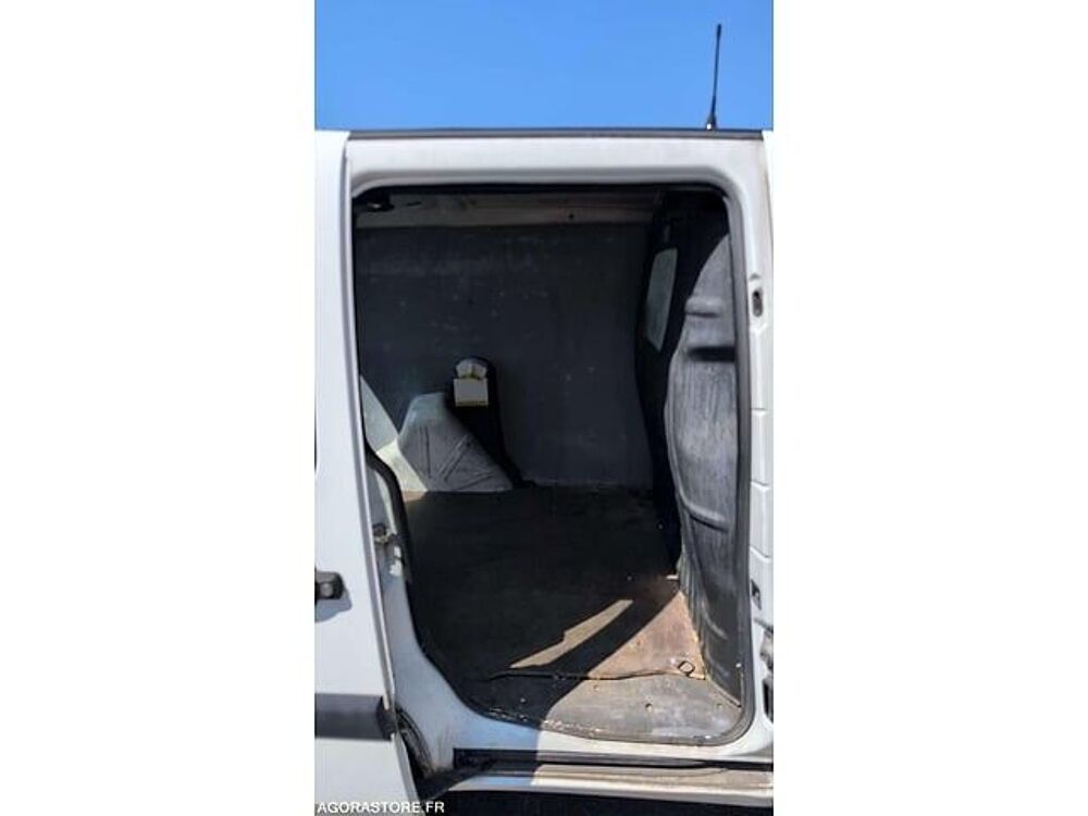 Doblo ZFA22300005697882 occasion 93100 Strasbourg