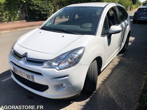 Citroën C3 2015 occasion Arnas 93100