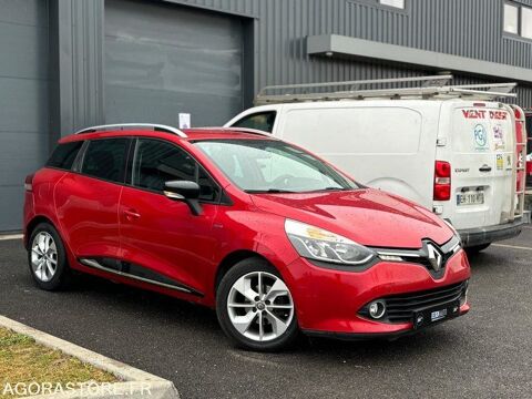 Clio VF17RKJ0A54380192 2016 occasion 93100 Eschau