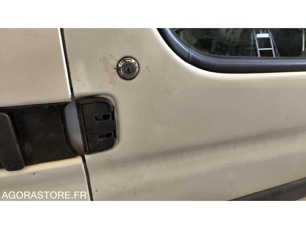 Berlingo VF7GC9HWCAN539364 occasion 93100 Grand Bourgtheroulde