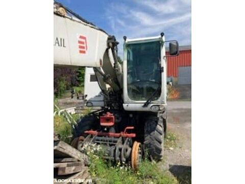 Tracto Pelle 2015 occasion 93100 Lens