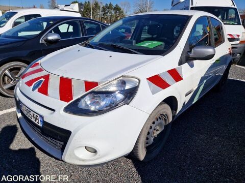 Renault Clio VF1BR2H0H46154250 2011 occasion Ch&acirc;lons-En-Champagne 93100