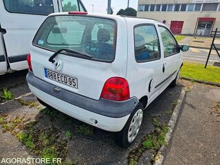 Twingo VF1S06G0E35318672 occasion 93100 Tremblay-En-France