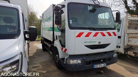 Camion magasin Camion magasin 2006 occasion Montreuil 93100