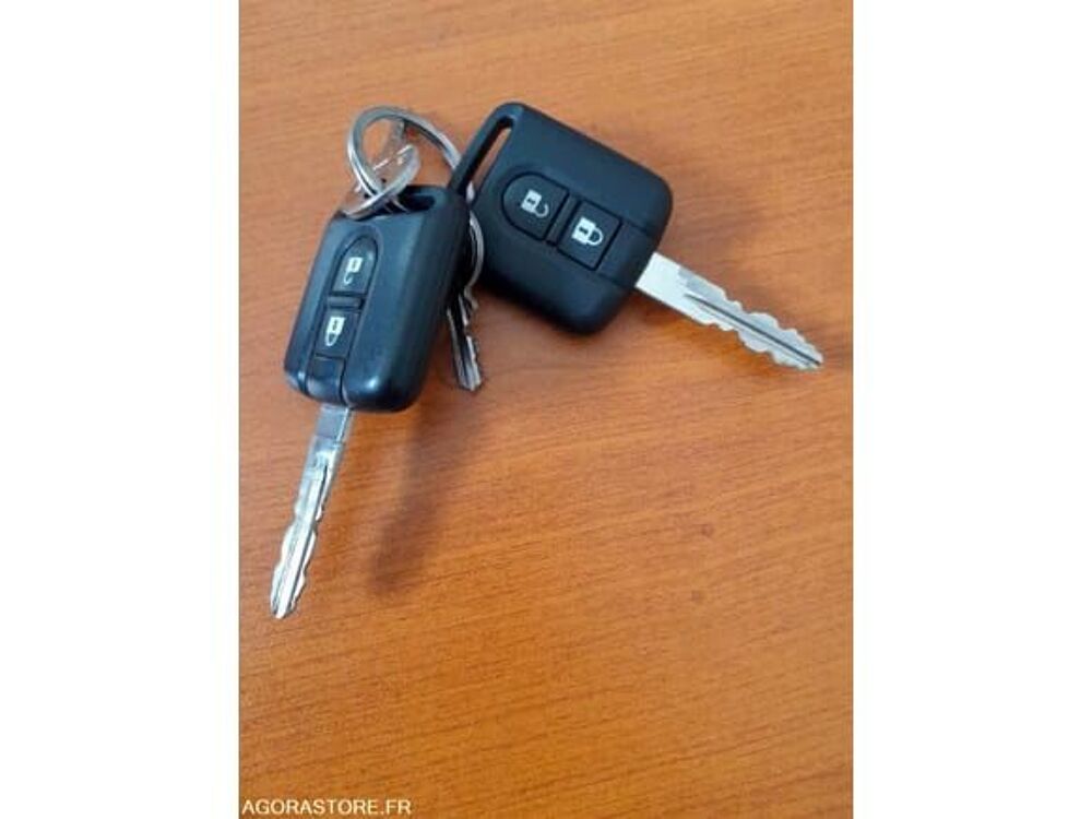 Navara VSKCVND40U0494738 occasion 93100 Draguignan