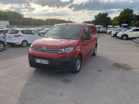 Berlingo VR7EFYHYCLJ872896 occasion 93100 Montpellier