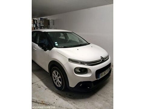 Annonce voiture Citroën C3 2700 €