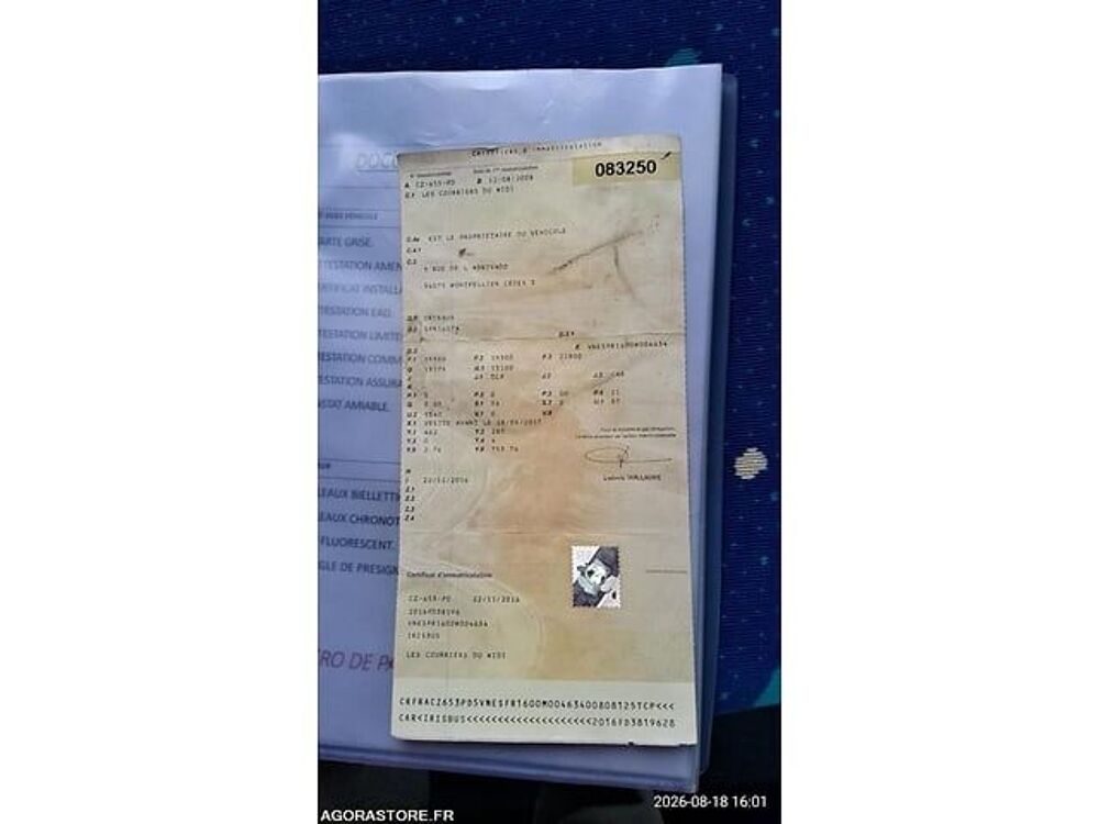   occasion 93100 La Hague