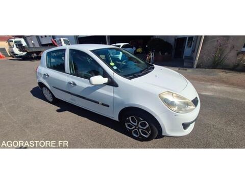 Clio VF1BR1J0H39533731 occasion 93100 Sainte-Adresse