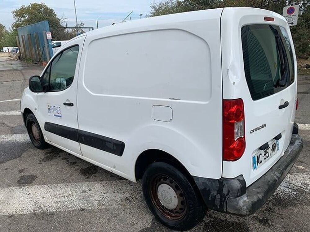 Berlingo VF77ANFRC9J189810 occasion 93100 Antibes