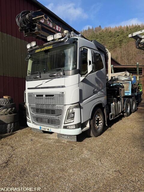 Tracteur routier Tracteur routier 2016 occasion Eschau 93100
