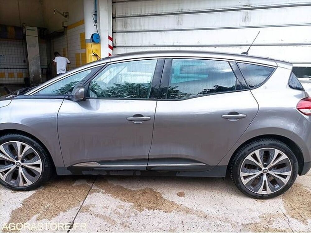 M&eacute;gane VF1RFA00557360289 occasion 93100 Nanterre