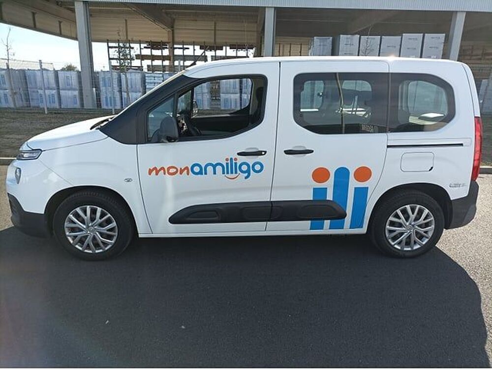 Berlingo VR7ECYHWCJJ865398 occasion 93100 Ancenis