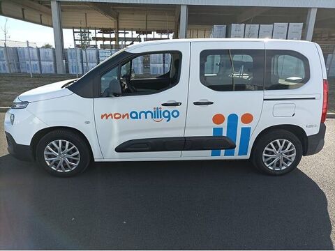 Berlingo VR7ECYHWCJJ865398 occasion 93100 Ancenis