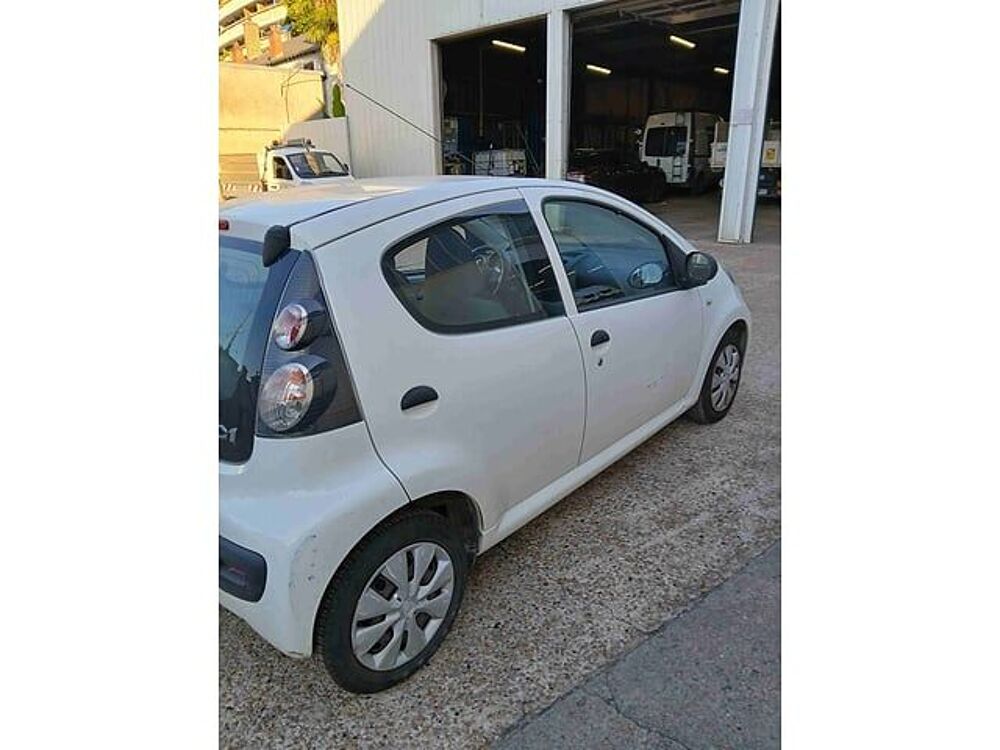 C1 VF7PNCFAC89452435 occasion 93100 Blois