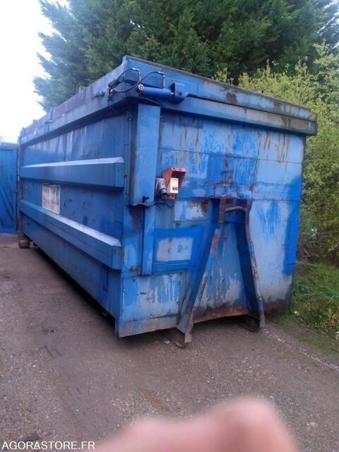 Camion - porteur > 3,5 t Camion - porteur > 3,5 t 2002 occasion Argenton-Sur-Creuse 93100