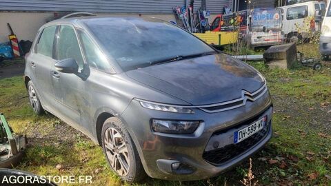 Citroën C4 VF73D9HC8EJ645483 2014 occasion Léguevin 93100