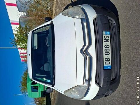 Berlingo VF77B9HF0DN554040 occasion 93100 Courcelles-L&egrave;s-Lens