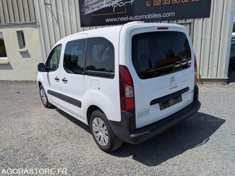 Berlingo VF77JHNZ6GJ920040 2017 occasion 93100 Souleuvre En Bocage