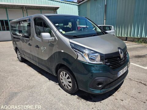 Renault Trafic VF13FL01853620319 2015 occasion Voiron 93100