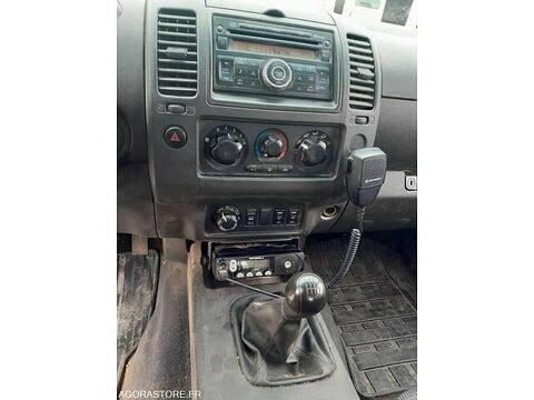 Navara VSKCVND40U0494738 occasion 93100 Draguignan
