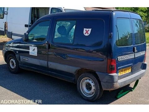 Berlingo VF7MAHFXB65657289 occasion 93100 Mundolsheim