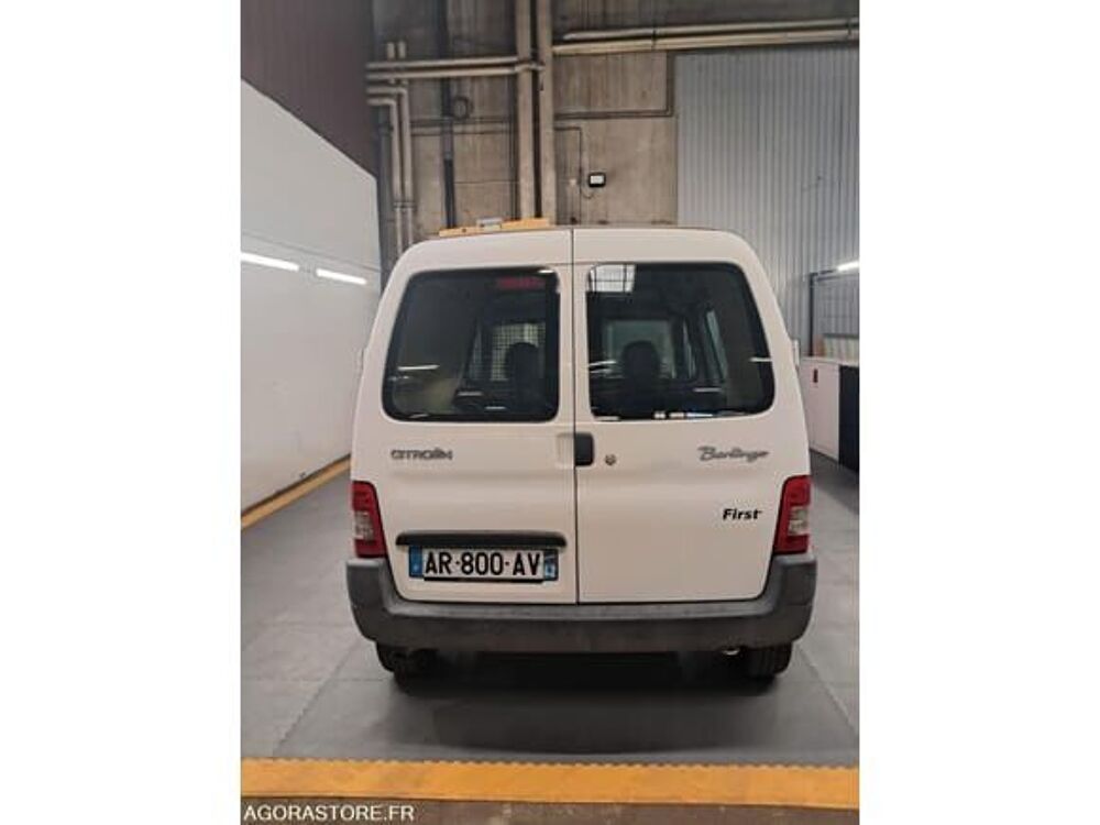 Berlingo VF7GCKFWCAN511013 occasion 93100 Saint-&Eacute;tienne