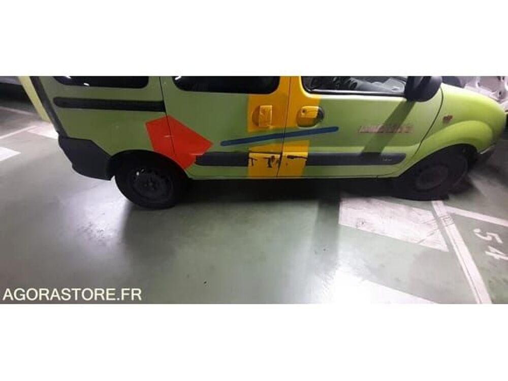 Kangoo VF1KC0WEF26498015 occasion 93100 Orly