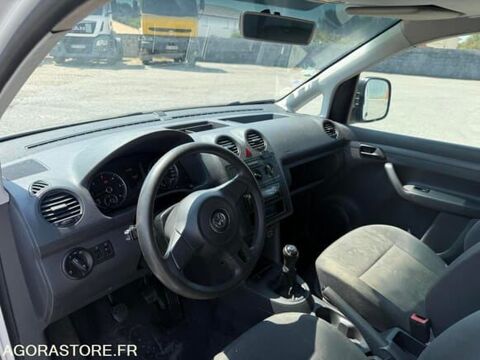 Caddy  occasion 93100 Le Cr&egrave;s