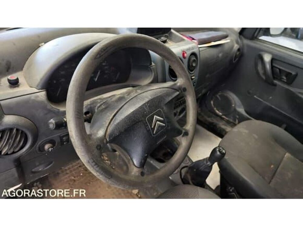 Berlingo VF7GC9HWCAN539364 occasion 93100 Grand Bourgtheroulde