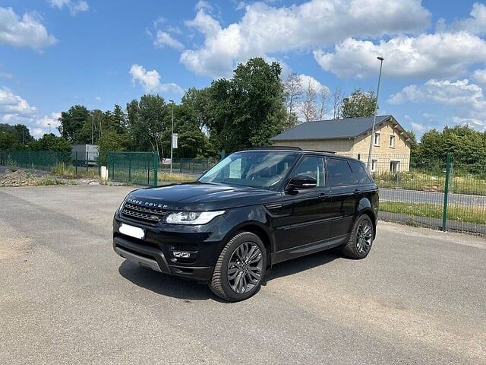 Range Sport SALWA2FN8HA136865 occasion 93100 Charleville-M&eacute;zi&egrave;res