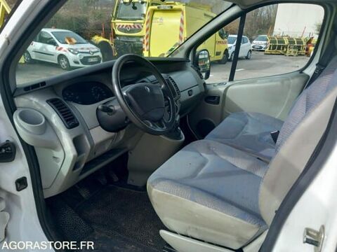 Trafic VF1FLACA66Y165291 occasion 93100 Annecy