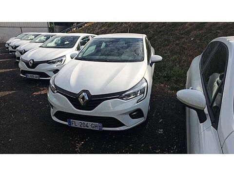 Renault Clio VF1RJA00664555884  occasion Chameyrat 93100