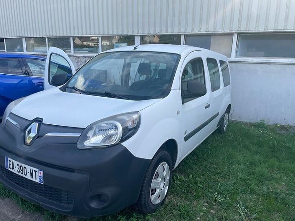 Kangoo VF1FW0ZTC54857364 occasion 93100 Maurepas