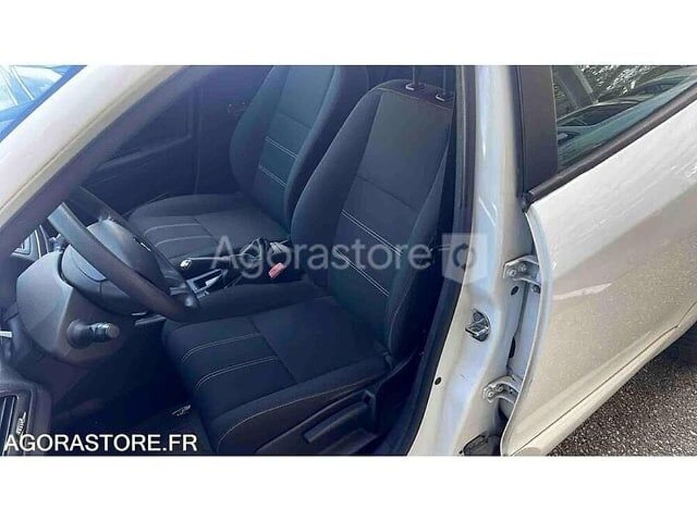 M&eacute;gane VF1BZ0C0H54255656 occasion 93100 La Roche-De-Glun