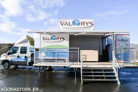 Camion - porteur > 3,5 t Camion - porteur > 3,5 t  occasion Pluzunet 93100