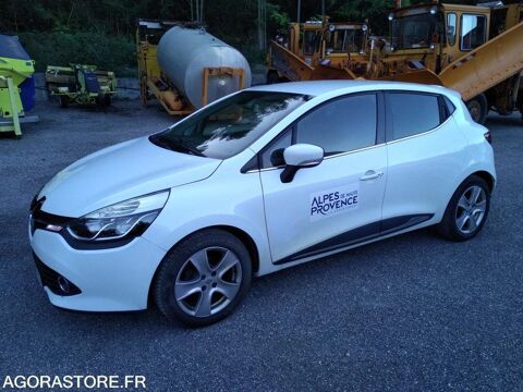 Renault Clio VF15RFL0H49805033 2013 occasion Digne-Les-Bains 93100
