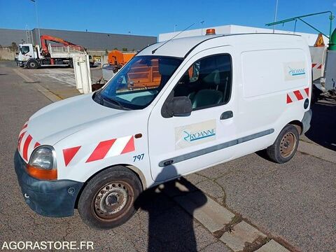 Renault Kangoo VF1FC0JAF24875112  occasion Sevelinges 93100