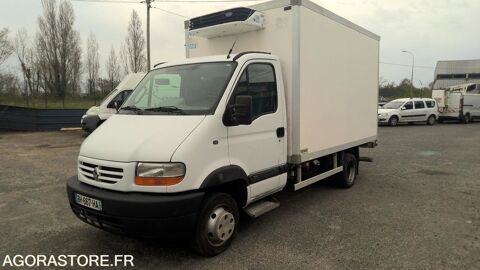 Camion - porteur > 3,5 t Camion - porteur > 3,5 t 2004 occasion Saint-Estèphe 93100