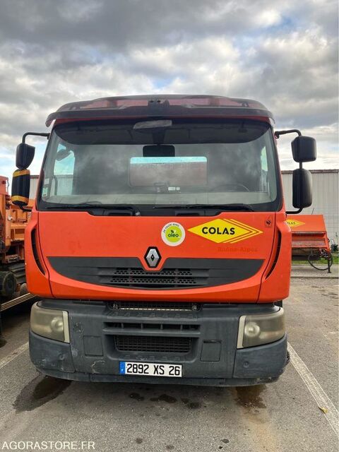 Camion - porteur > 3,5 t Camion - porteur > 3,5 t  occasion Montreuil 93100