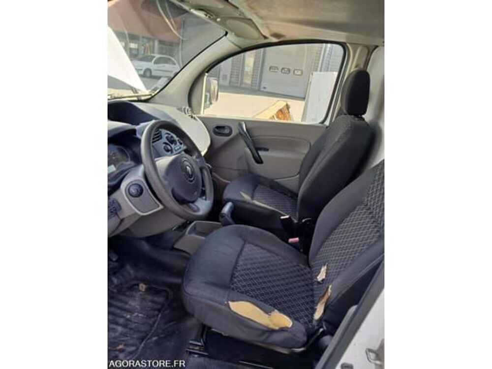 Kangoo VF1FW1BH544355747 occasion 93100 Saint-Jean-De-Maurienne