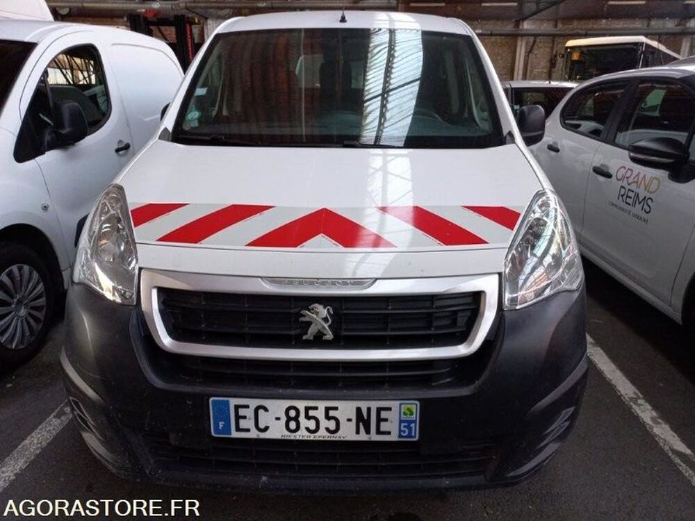 Partner VF37DZKYZGJ698467 2016 occasion 93100 Reims