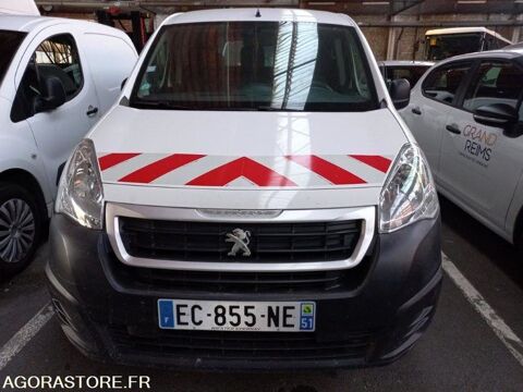 Annonce voiture Peugeot Partner 1400 €