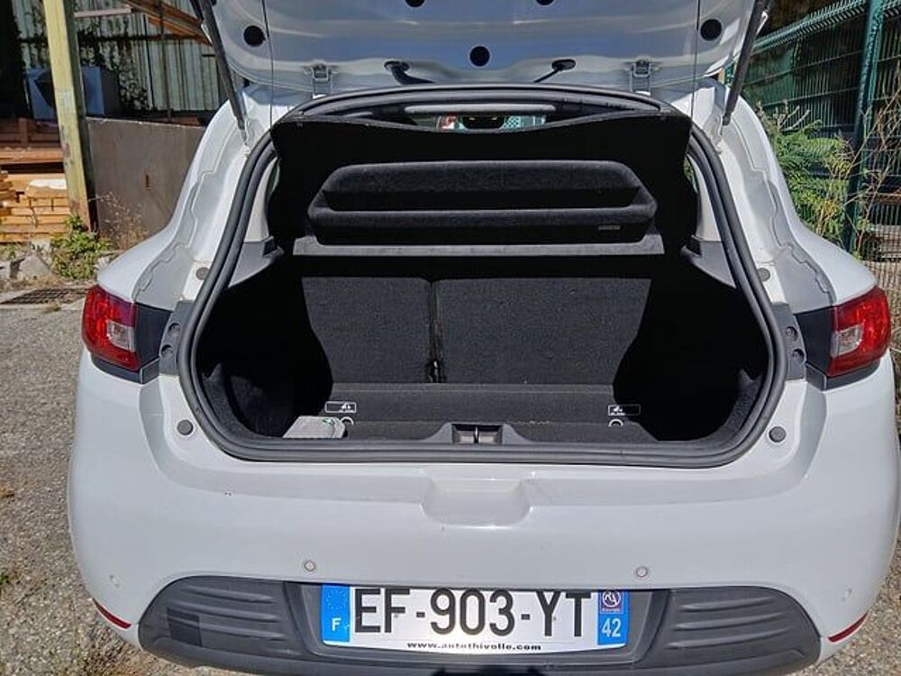 Clio VF15RB20A56249395 occasion 93100 Saint-&Eacute;tienne